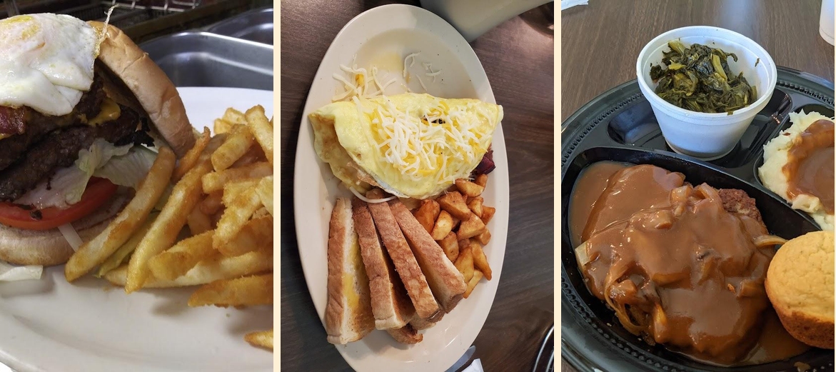 The Neighborhood Grill Menu